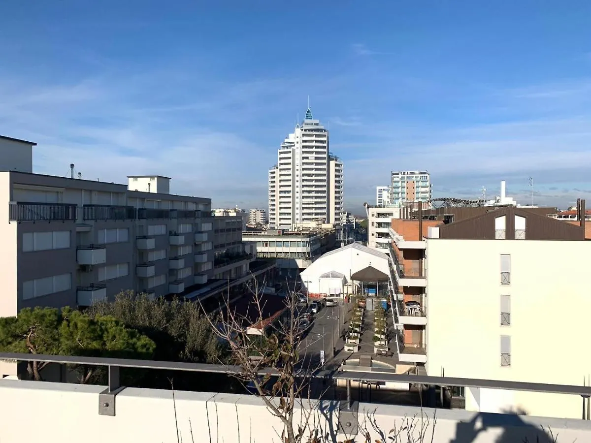 Residence Bagni Miramare - Walterigato Apartments Solo Per Famiglie Lido di Jesolo