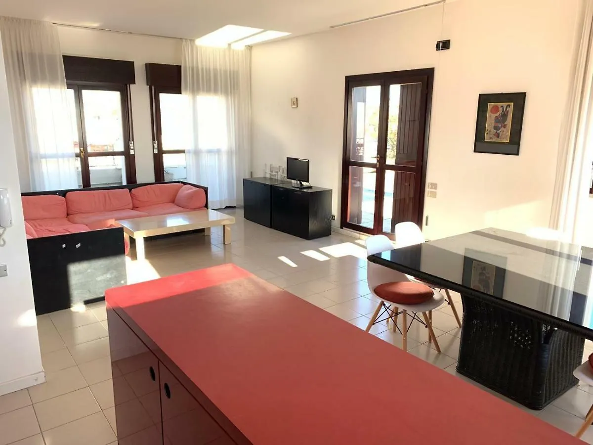 Residence Bagni Miramare - Walterigato Apartments Solo Per Famiglie Lido di Jesolo 0*,