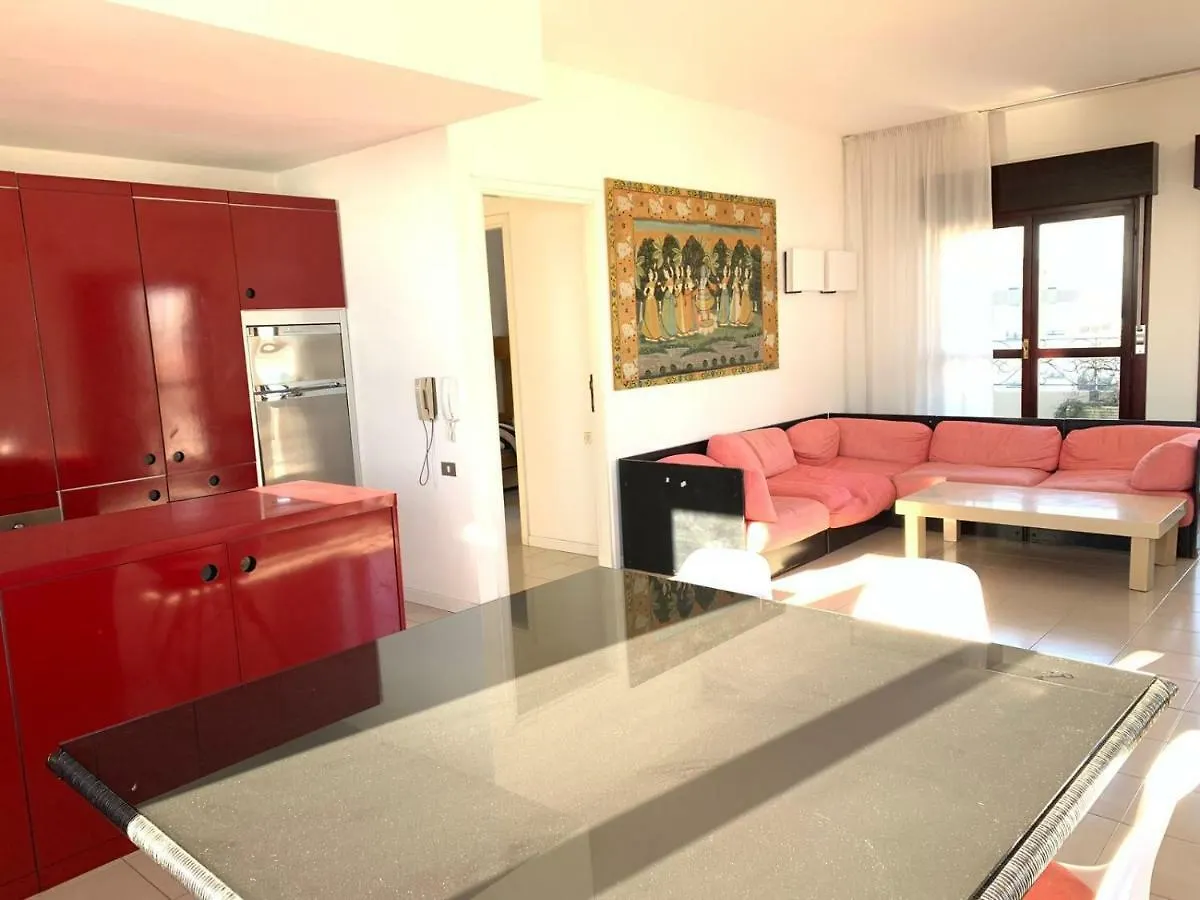 Residence Bagni Miramare - Walterigato Apartments Solo Per Famiglie Lido di Jesolo